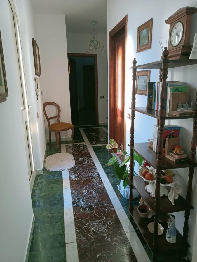 לינה וארוחת בוקר Pianore Pirro & Sharon House מראה חיצוני תמונה