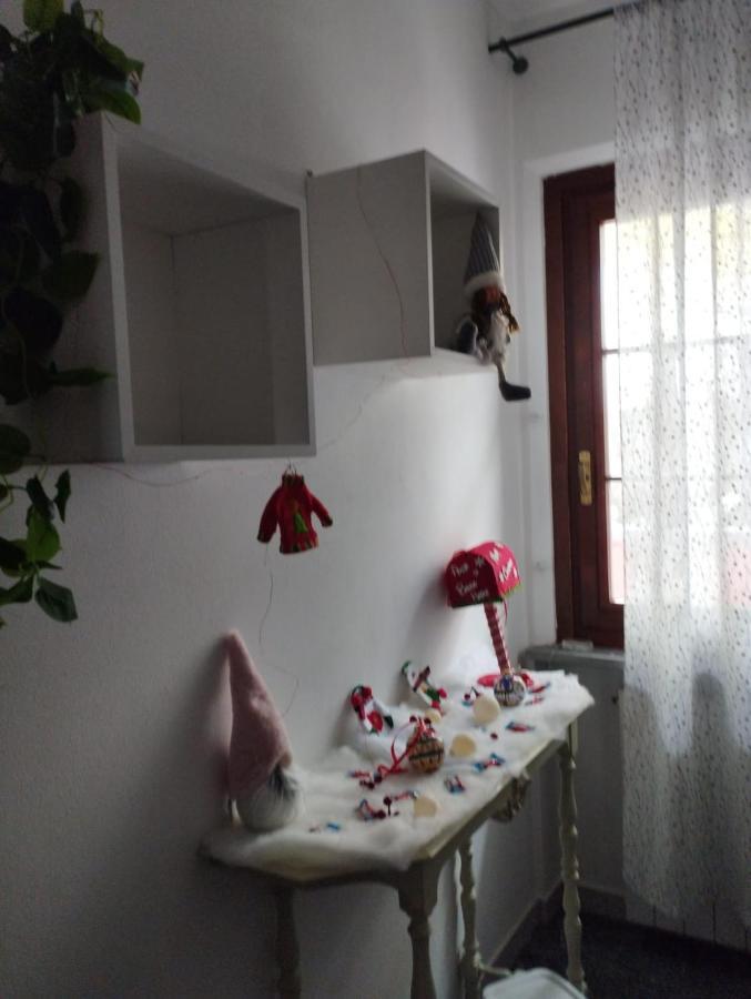 לינה וארוחת בוקר Pianore Pirro & Sharon House מראה חיצוני תמונה