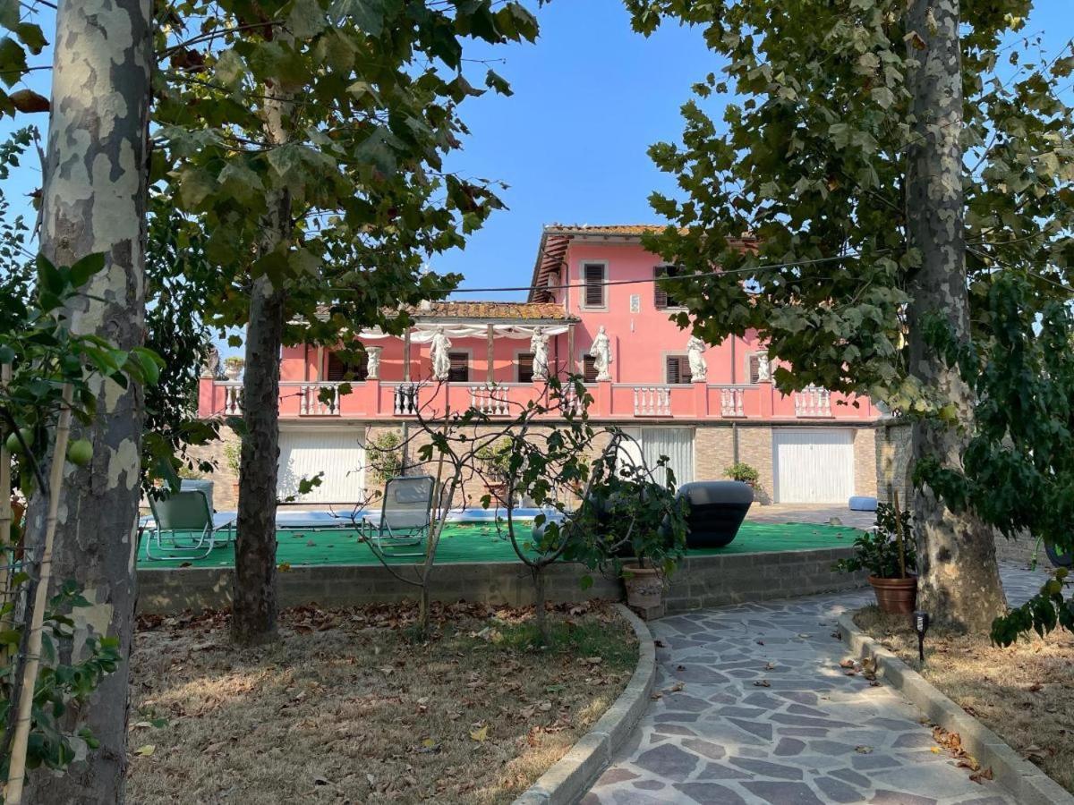 לינה וארוחת בוקר Pianore Pirro & Sharon House מראה חיצוני תמונה